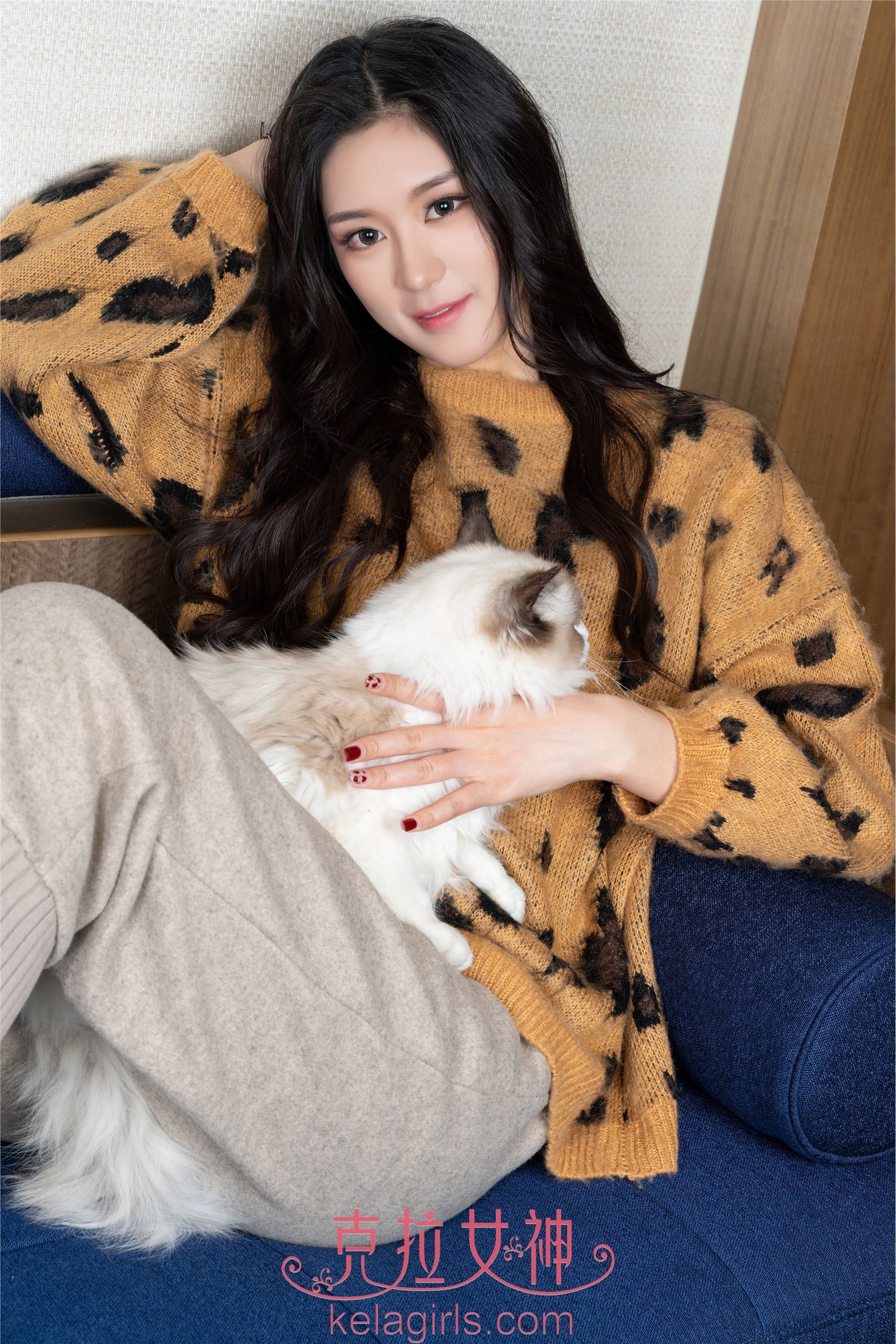 KelaGirls克拉女神  2020.05.08《解衣温凉》汤怡